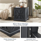 Barnyatoh Farmhouse End Table - Image 3