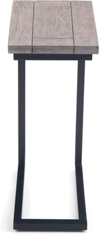 SIMPLIHOME Skyler C-Side Table - Image 3