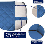 PureFit Reversible Quilted Sofa Cover Dog Couch Covers - Image 3