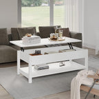 Panana Lift Top Coffee Table - Image 2