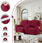 TAOCOCO Loveseat Recliner Cover - Image 3