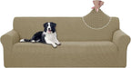U-NICE HOME 4 Seater Stretch Couch Cover by U-NICEHOME