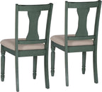 Powell Furniture Willow, Teal Blue - Image 10