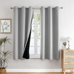 ChrisDowa 100% Blackout Curtains - Image 9