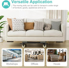 Heavy Duty Furniture Moving Dolly - Image 2