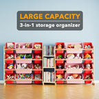 SpaceAid Large Toy Storage Organizer - Image 3