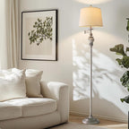 G-SAFAVA 61" Vintage Floor Lamp - Image 8