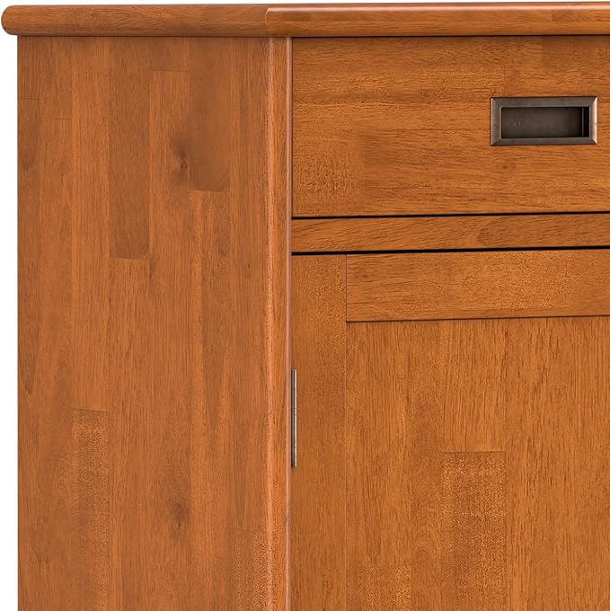 SIMPLIHOME Draper Storage Cabinet - Image 7