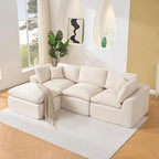 Garvee Modular Sectional Sofa, Sectional Couches - Image 8