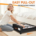 SpaceHacks Under Bed Storage - Image 4