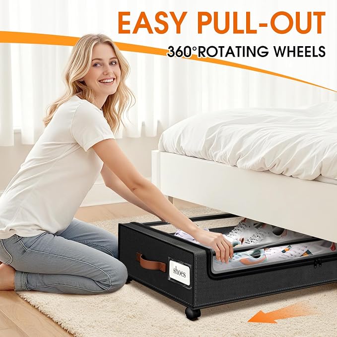 SpaceHacks Under Bed Storage - Image 4