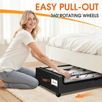 SpaceHacks Under Bed Storage - Image 4