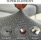Couch Cushion Covers Sofa Covers Couch Covers - Image 5
