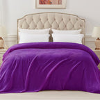Exclusivo Mezcla Soft Fleece Blanket Twin Size - Image 3