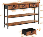 Furologee 47" Console Table - Image 3