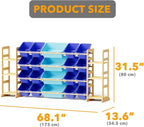 SpaceAid Toy Storage Organizer - Image 2