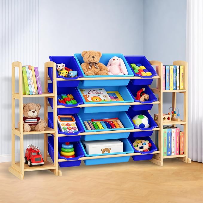 Kids Toy Storage Organizer by KidsToyStorageOrganizer