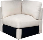 Ball & Cast 127" Modular Sectional Sofa, Modern Oversized Cloud Couch - Image 8