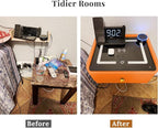 HOMEMORE Floating Nightstand - Image 4