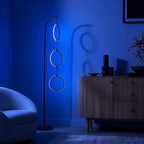 Brightech Nova Modern Color Changing Floor Lamp - Image 8