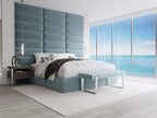 VANT Upholstered Bed Bench - Image 2
