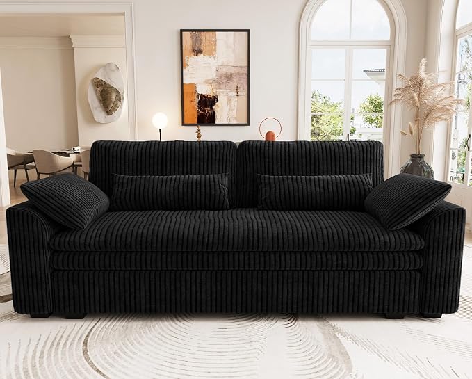 Belffin Large Modular Sectional Sofa - Image 4