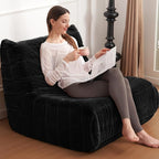 Bean Bag Chair Big Sofa Beanbag Chair - Image 7
