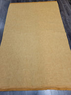 Wheat Nubuck Soft Faux Leather Fabric PU Leather by The Yard Synthetic Pleather - Image 6