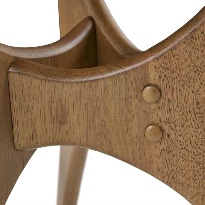 INK+IVY Blaze Triangle Wood Triangle Sofa Table Plywood - Image 6