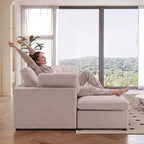 Modular Cloud Sectional Couches - Image 8