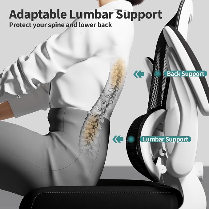 TRALT Office Chair - Image 6