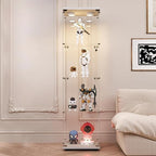 LFT HUIMEI2Y Glass Display Cabinet by LFTHUIMEI2Y