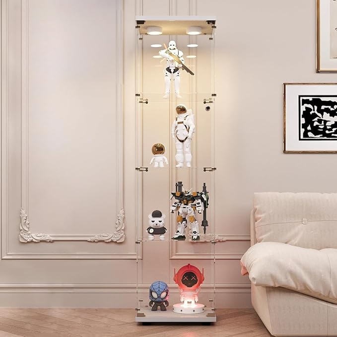 LFT HUIMEI2Y Glass Display Cabinet by LFTHUIMEI2Y