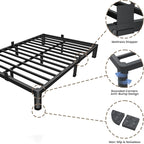 ROIL 7 inch Twin Bed Frames - Image 5
