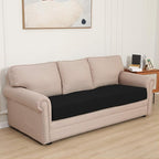 Easy-Going Stretch 1 Piece Oversized Couch Cushion Cover - Image 2