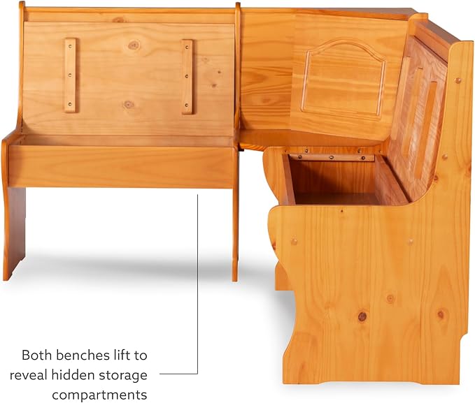 Linon Home Chelsea Nook - Image 22