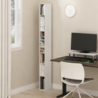 Furinno Fulda Book Shelf, 8-Tier Bookshelf, Bookcase - Image 2