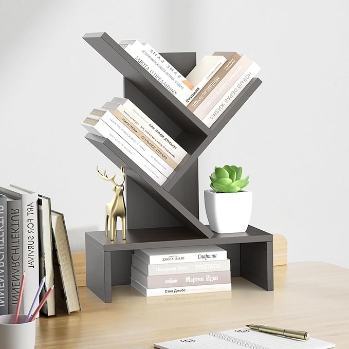 Godferyxin Small Bookshelf - Image 4