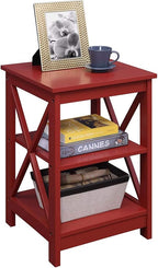 Convenience Concepts Oxford End Table 15.75" - Image 4
