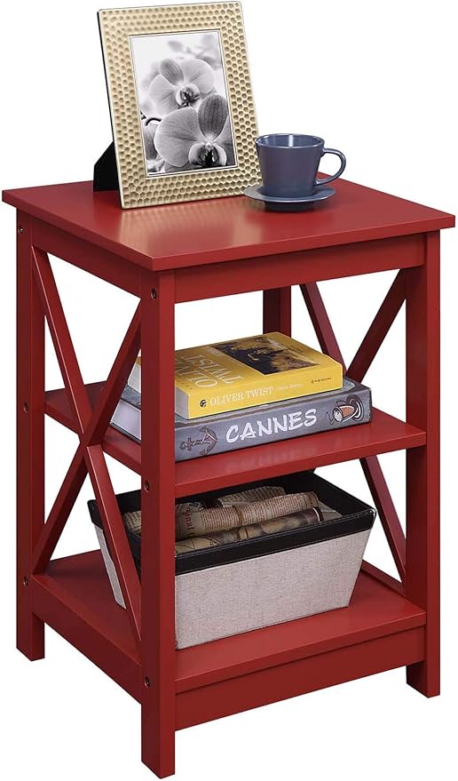 Convenience Concepts Oxford End Table 15.75" - Image 4