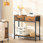 HOOBRO 29.5" Narrow Console Table - Image 4