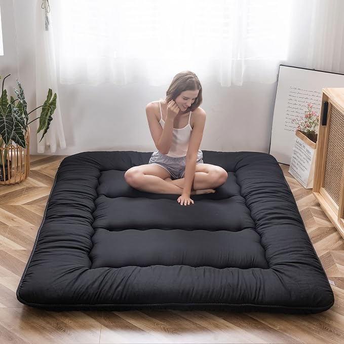 MAXYOYO Japanese Floor Mattress Futon Mattress - Image 6