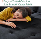 HONBAY Sectional Sleeper Sofa - Image 7