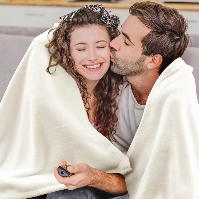 BEDELITE Fleece Blanket Soft Plush Throw - Image 4