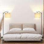 BoostArea Modern LED Arched Floor Lamp - Image 6