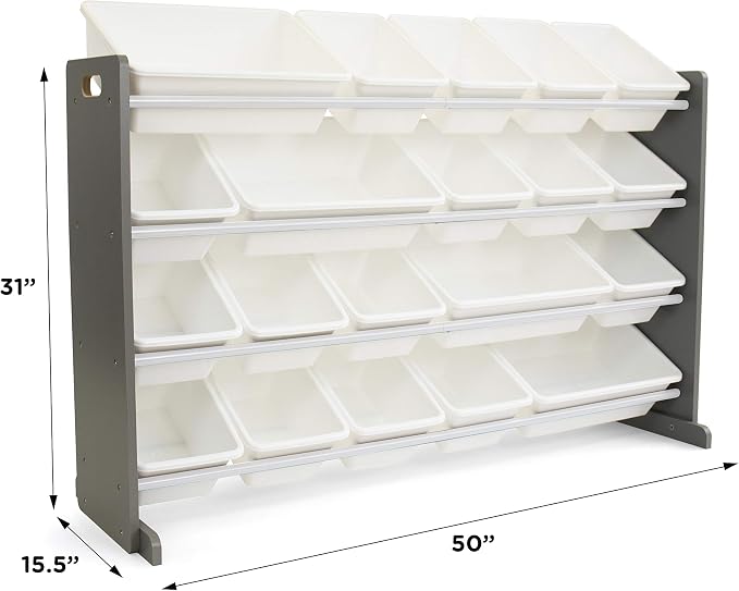 Humble Crew Toy Storage Organizer - Image 7