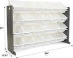 Humble Crew Toy Storage Organizer - Image 7