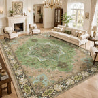 AMADA HOMEFURNISHING 9x12 Area Rug by AMADAHOMEFURNISHING