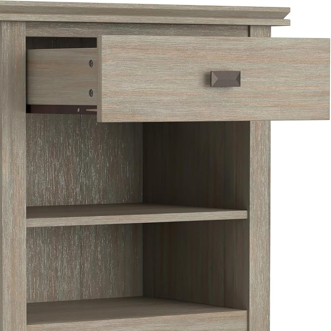 SIMPLIHOME Artisan Bedside Table - Image 9
