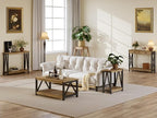 ChooChoo Farmhouse Console Table - Image 4